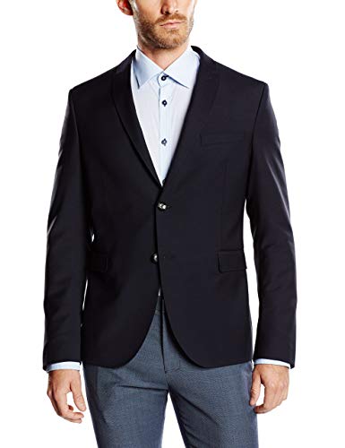 Cinque Męska marynarka Cipanetti-s, Niebieski (morski 69), 46/L