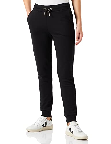 Armani Exchange Damskie stringi, kombinezon z logo, Schwarz, L