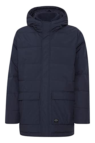 Casual Friday Męska kurtka puchowa Olson OTW, 194013/Dark Navy, 3XL