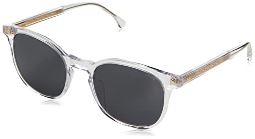 Lozza Unisex SL4301 okulary przeciwsłoneczne, niebieskie, 52, niebieski, 52