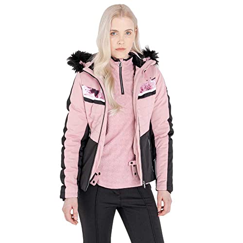 Regatta Damska kurtka dynamitowa w pudru, różowa, 8