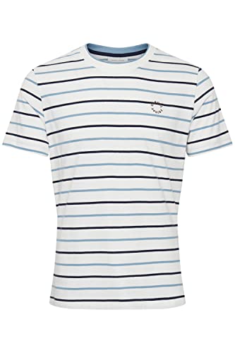 CASUAL FRIDAY T-shirt męski 20504282, 114201/Ecru, XL