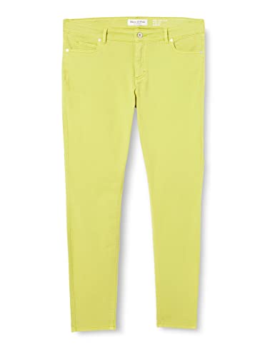 Marc O'Polo Tkane Pięć Kieszeń Spodnie Damskie Casual, 44 EU, 30W / 32L