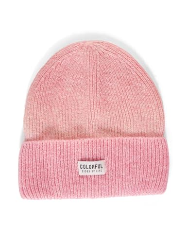 STREET ONE Damska czapka A572158, Light Peony Pink, A, Jasna piwonia, różowa, jeden rozmiar