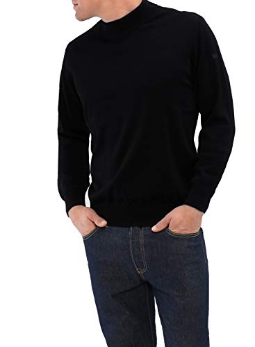 Maerz sweter męski 490300, czarny (595), 52