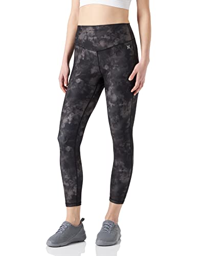 Hurley Damskie legginsy w kształcie litery V