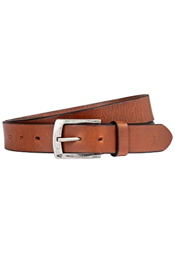 Camel Active Pasek Męski, Koniak, S