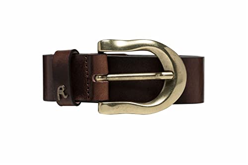 Replay Pasek damski AW2580, 117 FADE Tobacco, M/L, 117 Fade Tobacco, M-L
