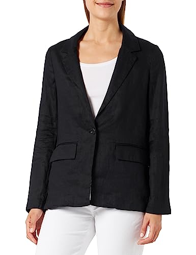 s.Oliver blezer damski, Schwarz, 38