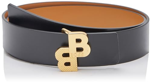 BOSS Damski pasek BB_Icon-G_Sr35, czarny 5, 95, Black5