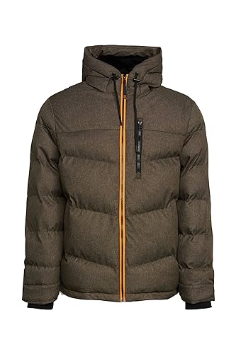 ESPRIT Kurtka męska, 356/ciemny khaki 2, S