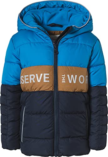 s.Oliver Kurtka chłopięca z długim rękawem, niebieski, 92