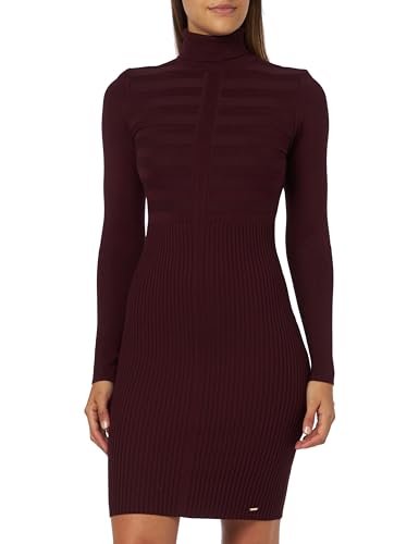 Sukienka damska Morgan, Lie z wina, S