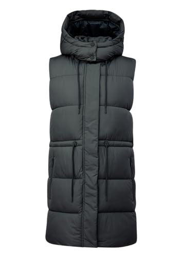 s.Oliver Damska kamizelka outdoorowa, zielony 7909, 46