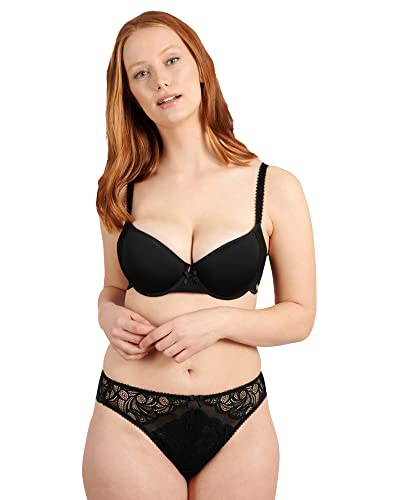 Sans Complexe Damski biustonosz Ariane z półmiseczkami