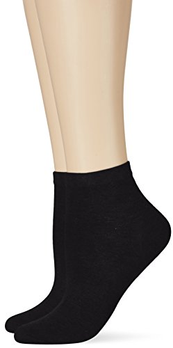 Tommy Hilfiger Skarpety damskie (2 sztuki), czarny, 39-42 EU