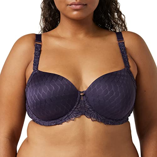 Triumph Women's Azalea Florale WP biustonosz Smoky Lilac, 75F