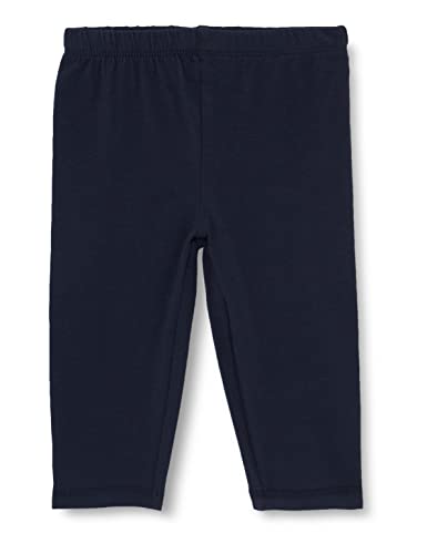 s.Oliver Dziewczęce legginsy Capri, NIEBIESKI, 116