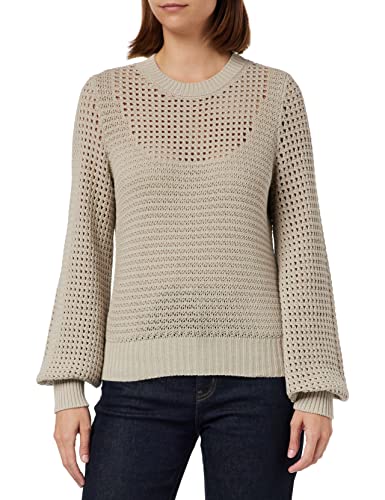 Sisley Bluza damska, Beżowy 18J, L