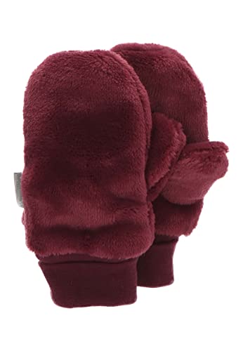 Sterntaler Unisex dziecięce rękawiczki jednopalcowe, różowe, 2