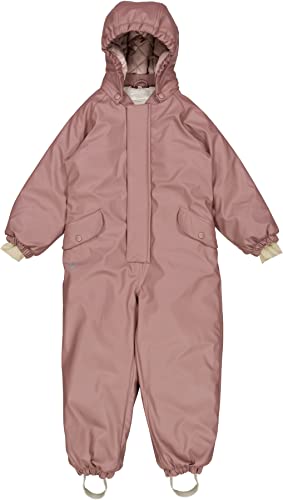 Wheat Dziecięcy kombinezon zimowy Ludo Snowsuit, Dusty Lilac, 116/6y