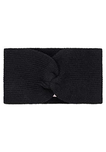 Timezone Czapka beanie uniseks, czarny, jeden rozmiar