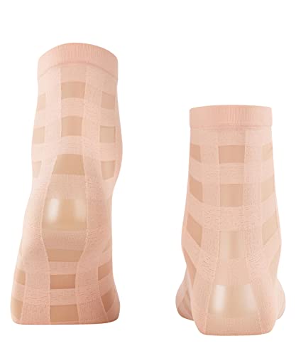 FALKE Skarpety damskie, Pomarańczowy (Coral 8677), 39/42 EU