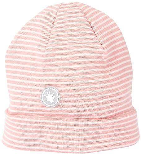 Sigikid Klasyczna czapka dla chłopców i dziewczynek, Rosa