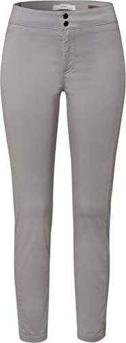 BRAX Spodnie damskie Alice S, Soft Grey, 40W x 30L