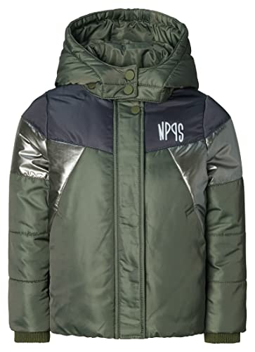 Noppies Kids Dziewczęca kurtka zimowa Nijega, Deep Depths - P766, 92 cm