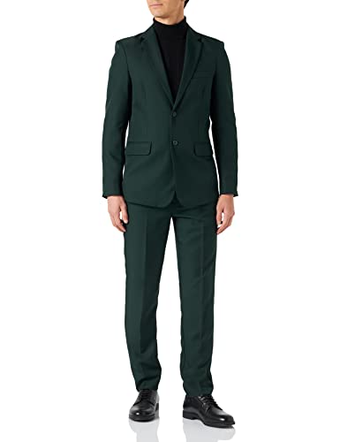 ONLY & SONS Męska marynarka ONSEVE Slim 0052, Scarab, 52, Scarab, 52