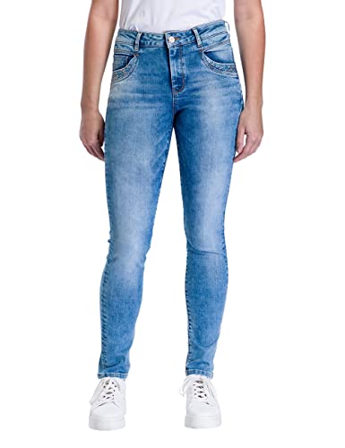 Pioneer Women Damskie spodnie Karen, Light Blue Fashion (6857), W40 / L28, Light Blue Fashion (6857), 40W / 28L