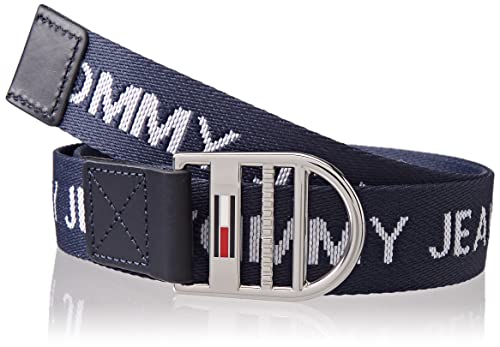 Tommy Jeans Pasek damski, granatowy, 75