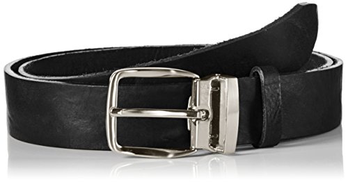 W.T. Casual Męski pasek, Czarny (czarny Rl 300), XXL