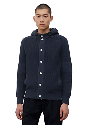 Marc O'Polo Męska kurtka z dzianiny, 898, XXL