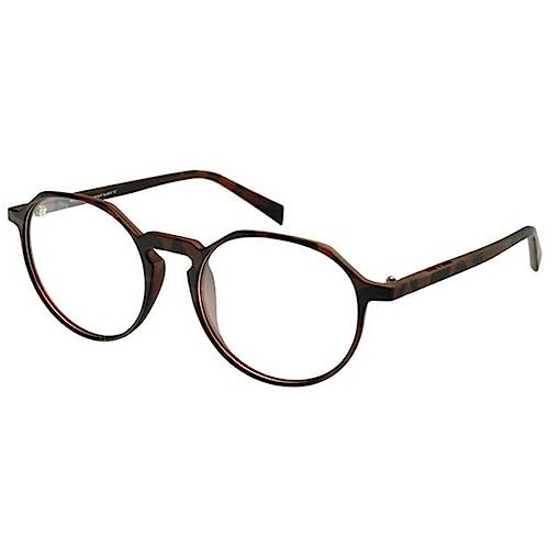 Italia Independent 5616 Okulary, Camo Brown, 49 Unisex-Dorosły, Camo Brown, 49