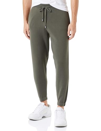Replay spodnie męskie do biegania, 212 Mud Green, L