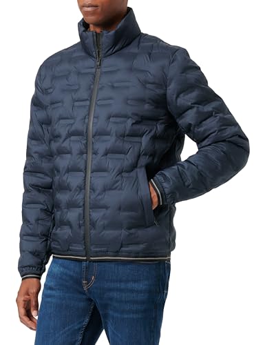 s.Oliver Męska kurtka outdoorowa, niebieski, XL