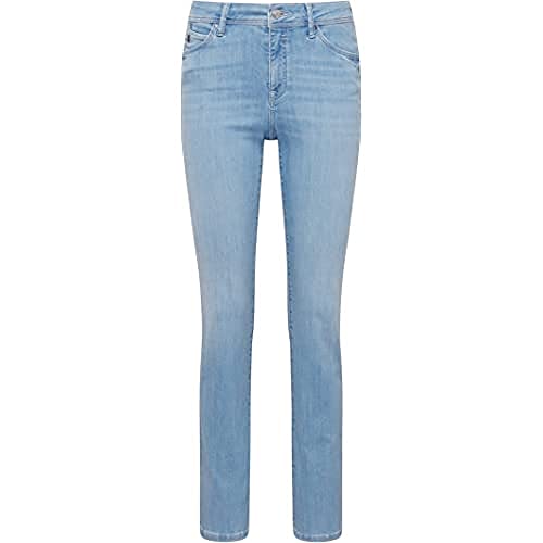 Mavi jeansy damskie kendra, Lt Blue Glam, 27W / 30L