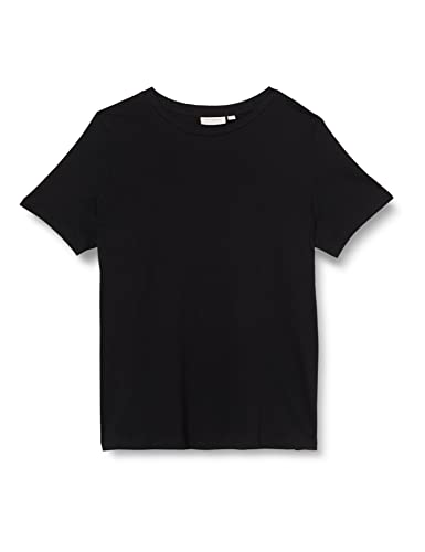 ONLY Caronly S/S Tee Jrs Np T Shirt damska koszulka, czarny, S