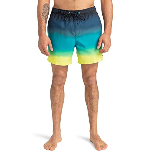 BILLABONG All Days Fade - szorty kąpielowe - męskie - L - czarne