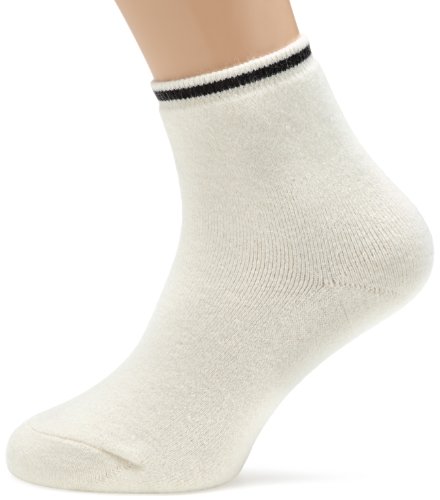 Susa Skarpety, OPACAS męskie, Biały (Wollweiß 115), 38-40 EU