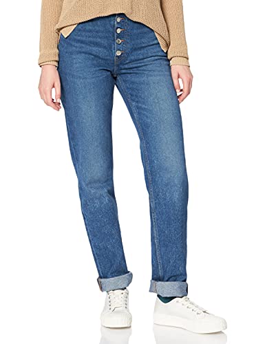 Tommy Hilfiger New Classic Straight Hw Pure Spodnie damskie, Czysta, 28W x 32L