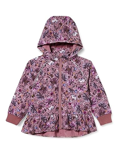 NAME IT Dziewczęca kurtka, Wistful Mauve, 110 cm