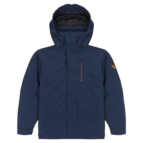 Wrangler Męska kurtka Bodyguard, grantowy, L