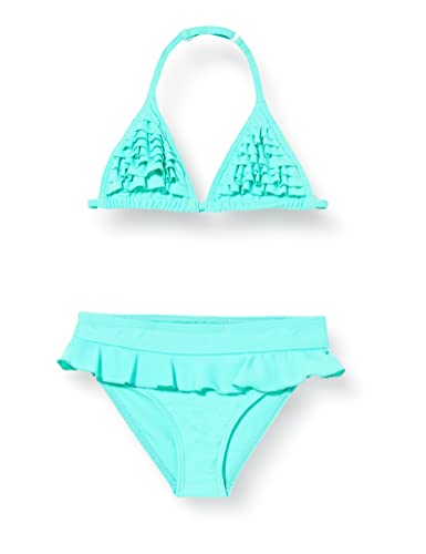 Haute Pression Dwuczęściowy kostium kąpielowy dla chłopców, miętowa zieleń, 14 Lata