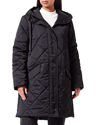 s.Oliver BLACK LABEL Damski 150.12.209.16.151.2118864 płaszcz puchowy, 999, 34, 9999
