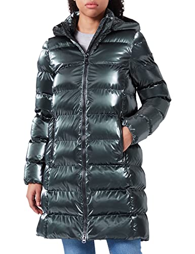 Geox Damska kurtka W Teoclea, Light Scarab, 52