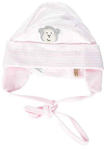 Bellybutton mother nature & me Unisex Baby czapka do wiązania czapka
