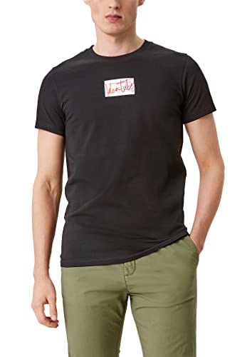 Q/S designed by Męski t-shirt 520.10.204.12.130.2113469, 99D0, L